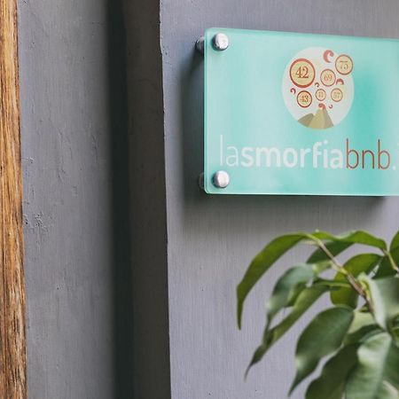 La Smorfia Hotel Nápoly Kültér fotó