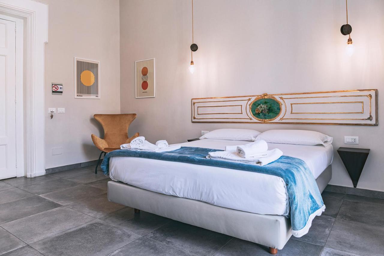 La Smorfia Hotel Nápoly Kültér fotó