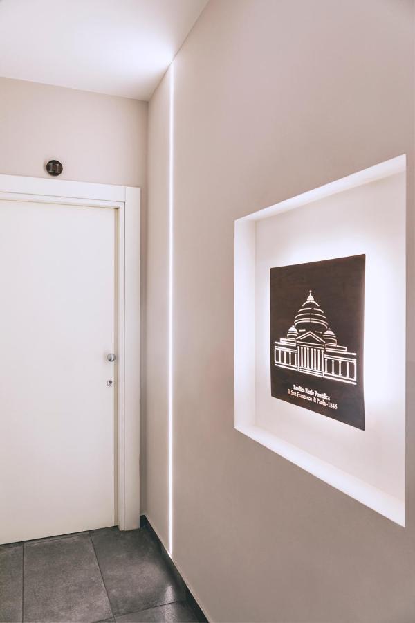 La Smorfia Hotel Nápoly Kültér fotó