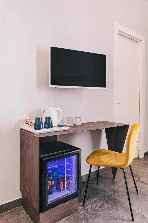 La Smorfia Hotel Nápoly Kültér fotó