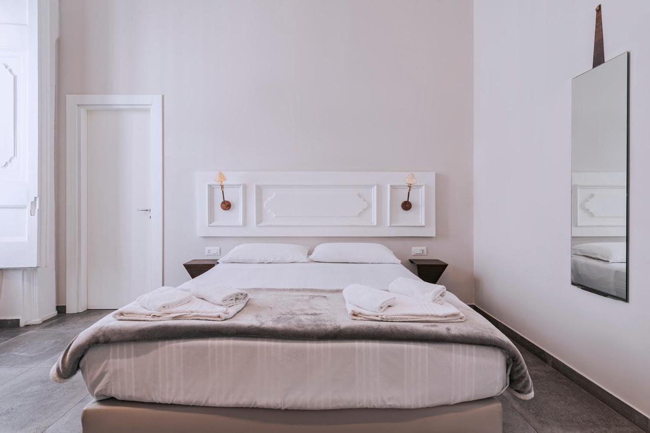 La Smorfia Hotel Nápoly Kültér fotó