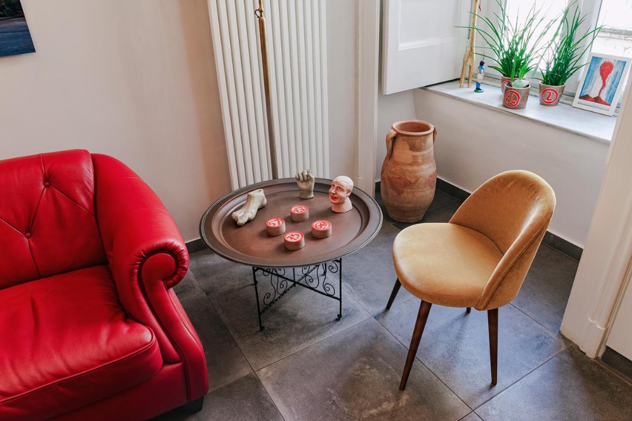 La Smorfia Hotel Nápoly Kültér fotó