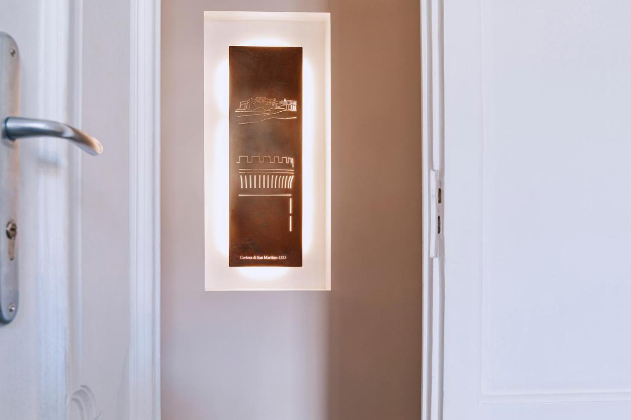 La Smorfia Hotel Nápoly Kültér fotó