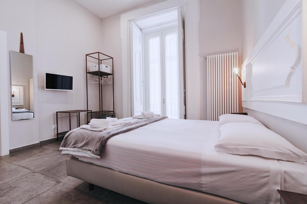 La Smorfia Hotel Nápoly Kültér fotó