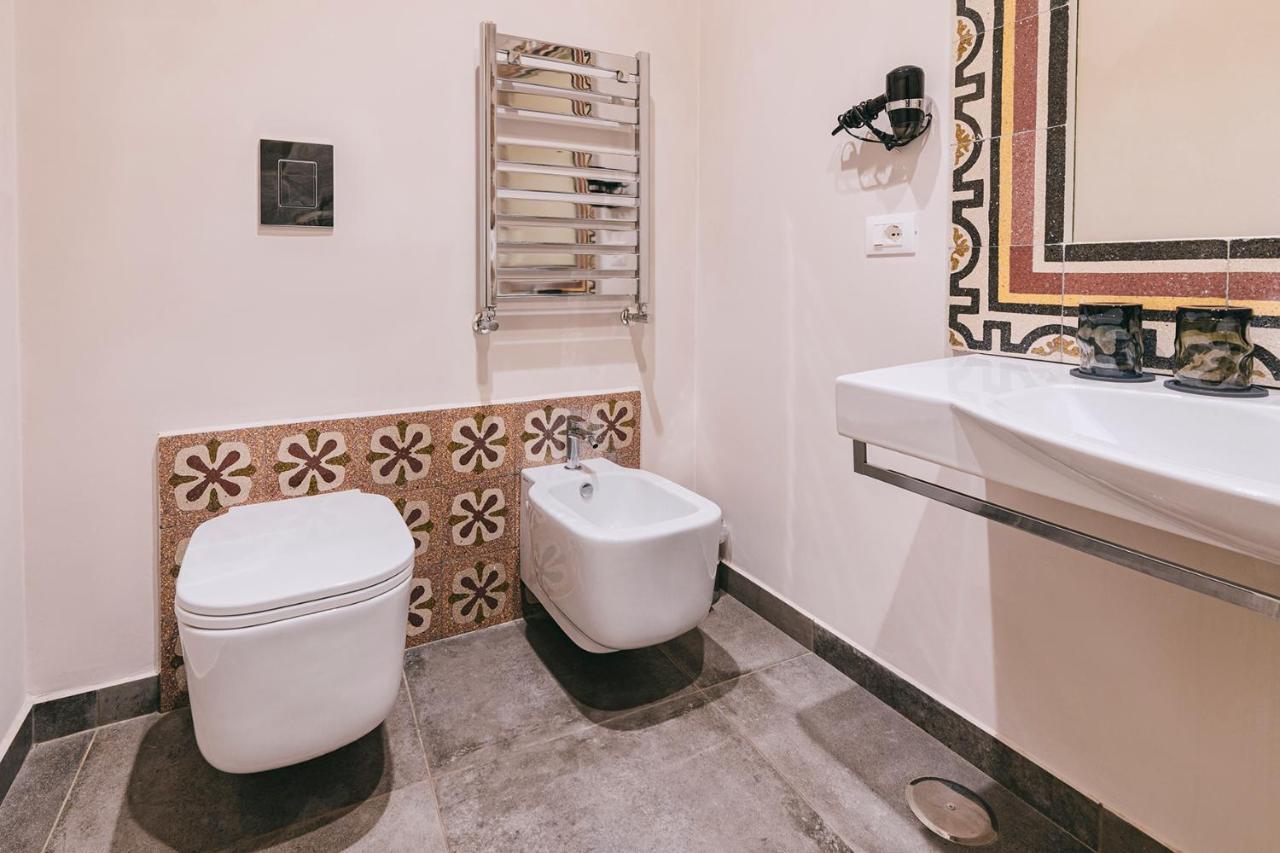 La Smorfia Hotel Nápoly Kültér fotó