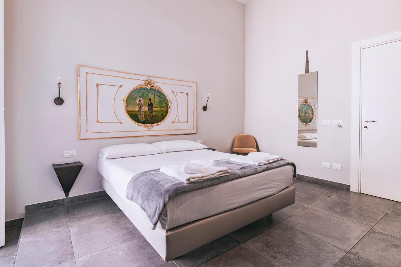 La Smorfia Hotel Nápoly Kültér fotó