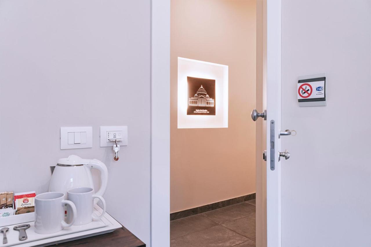 La Smorfia Hotel Nápoly Kültér fotó