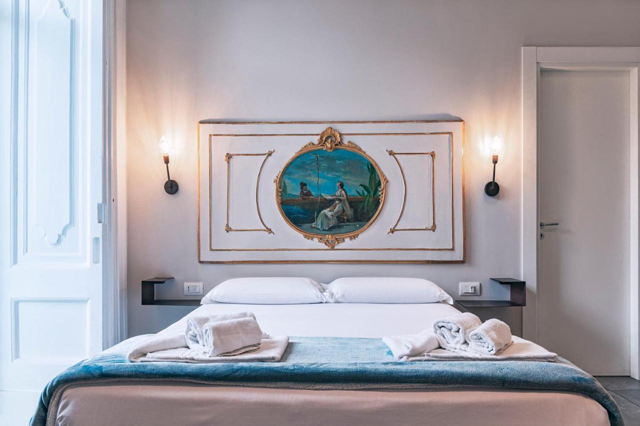 La Smorfia Hotel Nápoly Kültér fotó