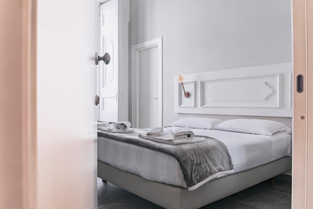 La Smorfia Hotel Nápoly Kültér fotó
