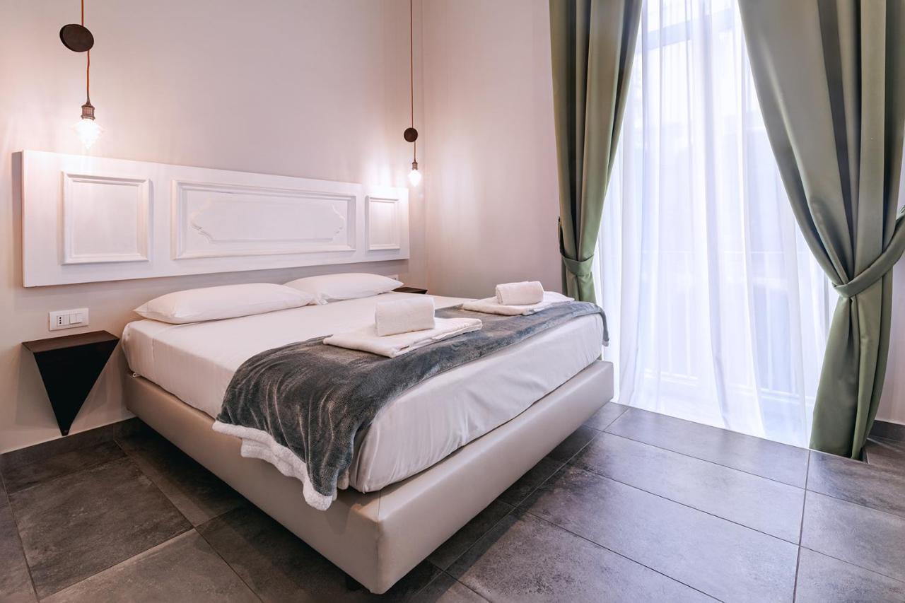 La Smorfia Hotel Nápoly Kültér fotó