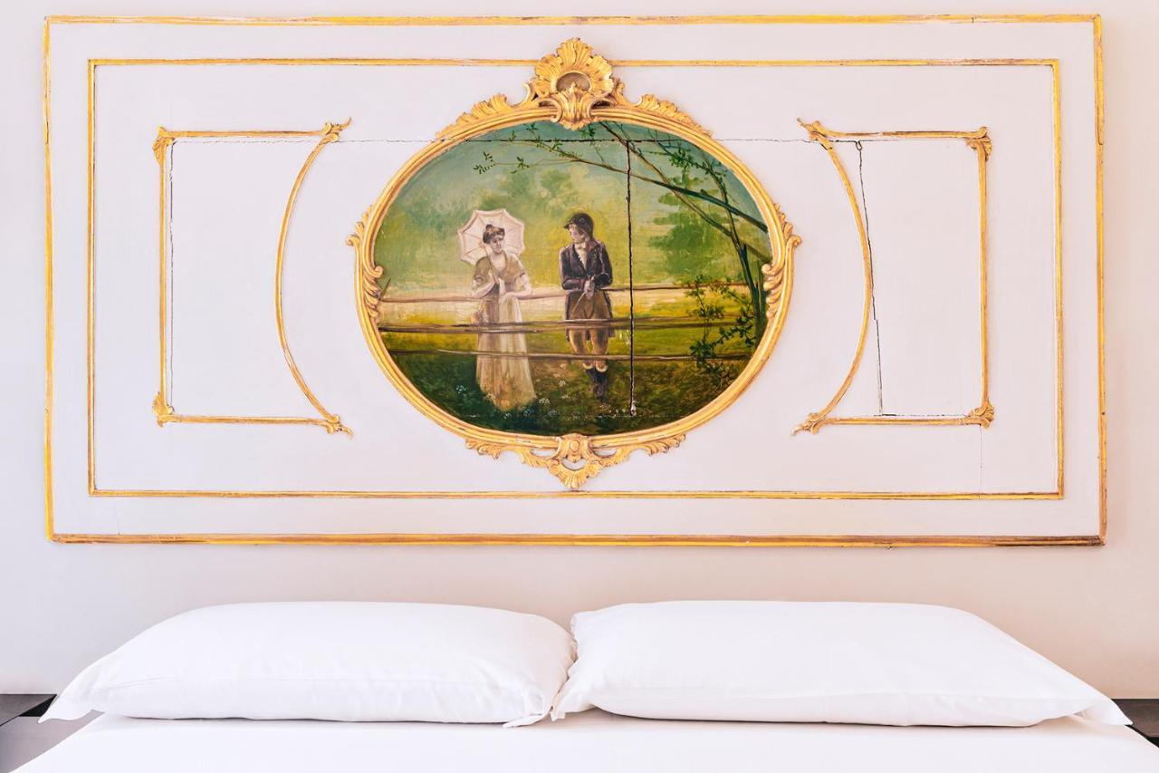 La Smorfia Hotel Nápoly Kültér fotó
