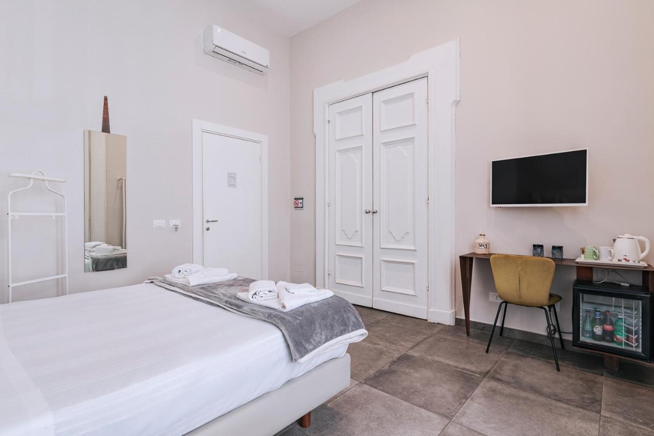 La Smorfia Hotel Nápoly Kültér fotó