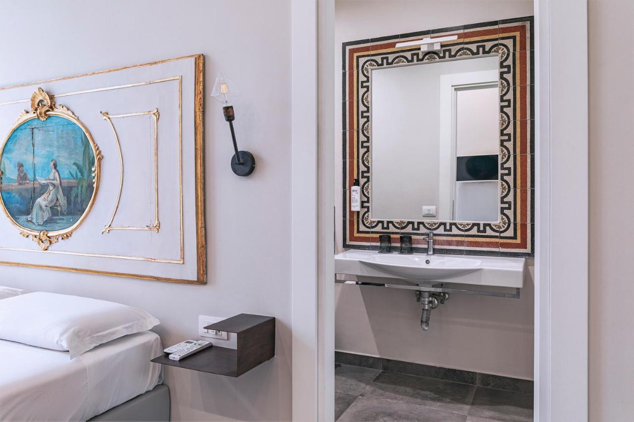 La Smorfia Hotel Nápoly Kültér fotó