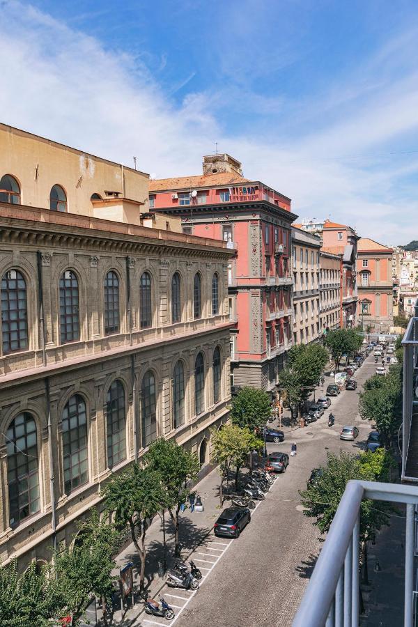 La Smorfia Hotel Nápoly Kültér fotó
