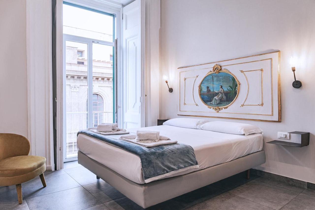 La Smorfia Hotel Nápoly Kültér fotó